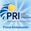 Pacific Resources International Brand Ambassador