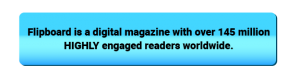 Flipboard is a digital magazine